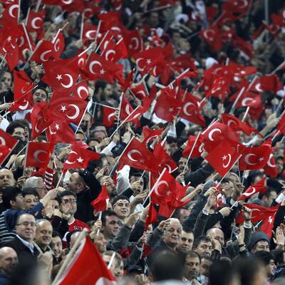 Türkei - Österreich