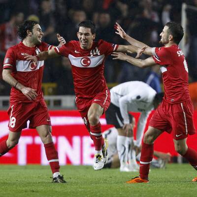 Türkei - Österreich