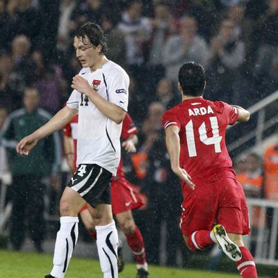 Türkei - Österreich