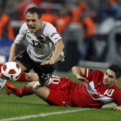 Türkei - Österreich