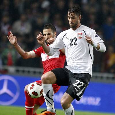 Türkei - Österreich