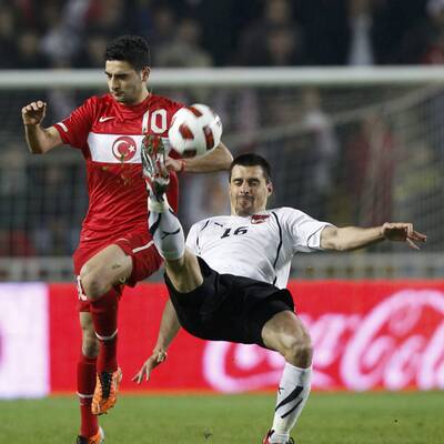 Türkei - Österreich