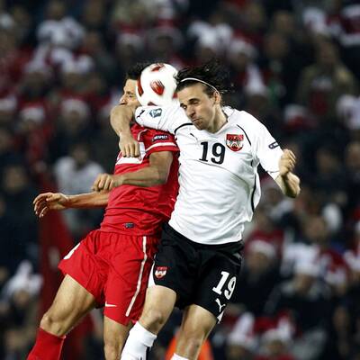 Türkei - Österreich