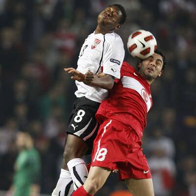 Türkei - Österreich