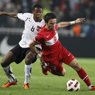 Türkei - Österreich