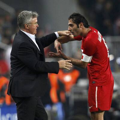 Türkei - Österreich