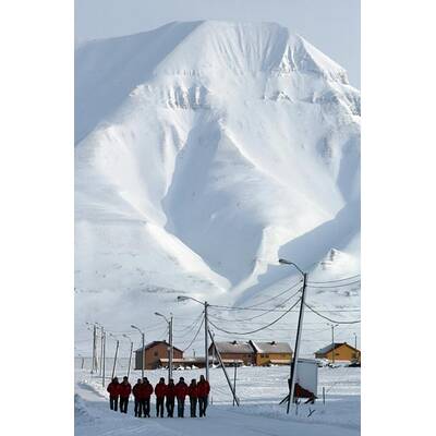 Prinz Harry in der Arktis