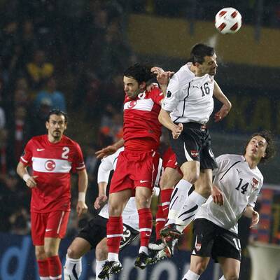Türkei - Österreich