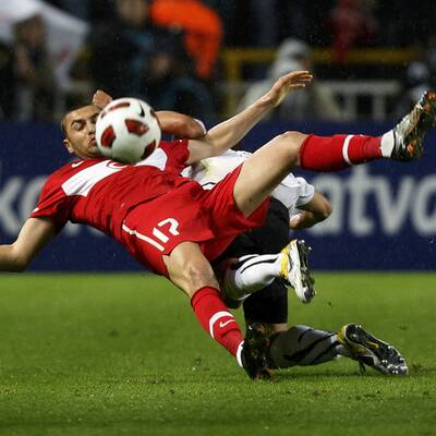 Türkei - Österreich