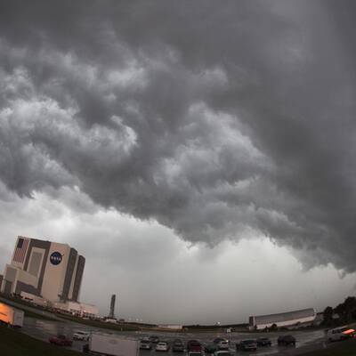 Natur wütet in Florida