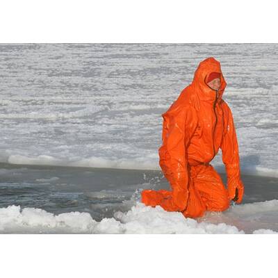 Prinz Harry in der Arktis