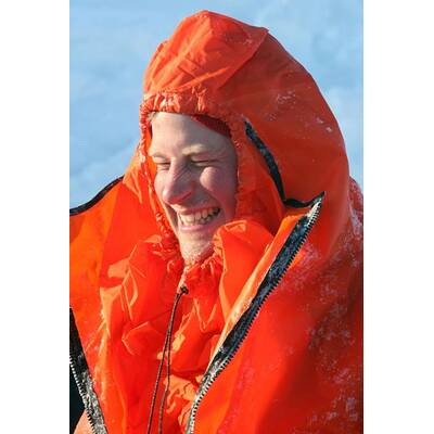 Prinz Harry in der Arktis
