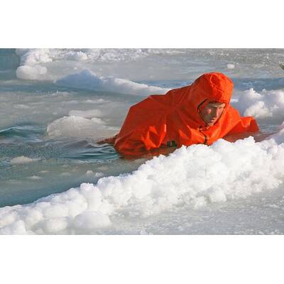 Prinz Harry in der Arktis