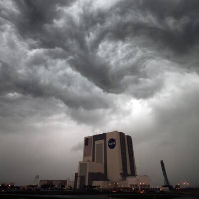 Natur wütet in Florida