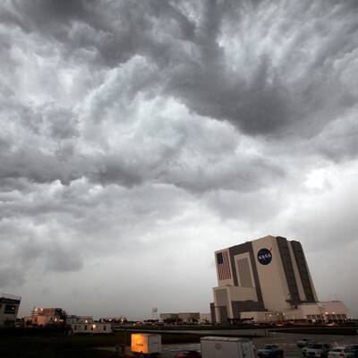 Natur wütet in Florida