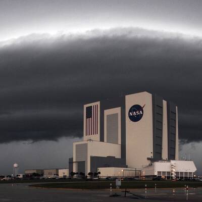 Natur wütet in Florida