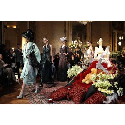 John Galliano H/W 2011/12