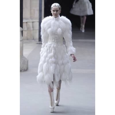 Alexander McQueen H/W 2011/12