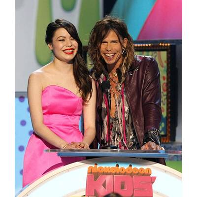 Heidi & Co. vollgeschleimt: Die Stars der Kids Choice Awards