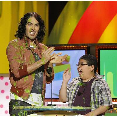 Heidi & Co. vollgeschleimt: Die Stars der Kids Choice Awards