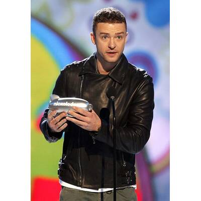 Heidi & Co. vollgeschleimt: Die Stars der Kids Choice Awards