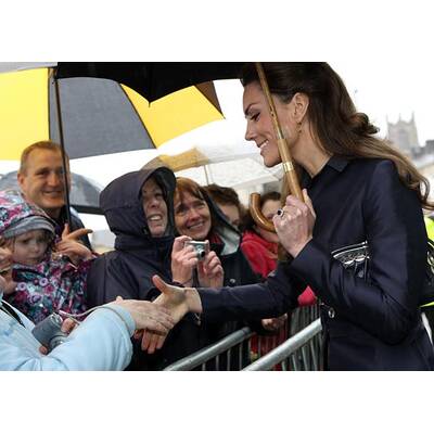 William & Kate: Letzter offizieller Termin vor Hochzeit