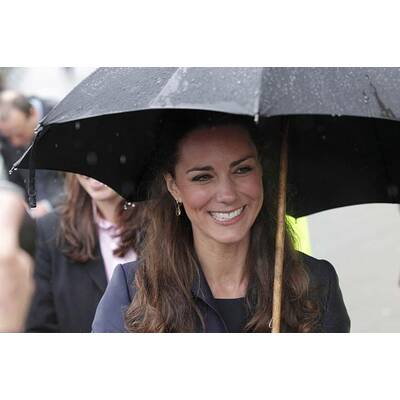 William & Kate: Letzter offizieller Termin vor Hochzeit