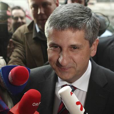 Die Diskussionsrunde