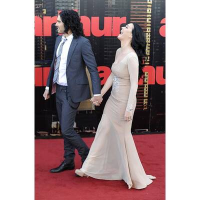 Katy Perry & Russel Brand: Ihre Liebesshow