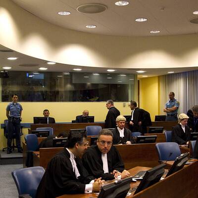 Ex-General Gotovina verurteilt