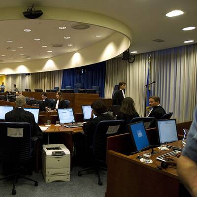 Ex-General Gotovina verurteilt