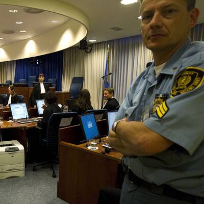 Ex-General Gotovina verurteilt