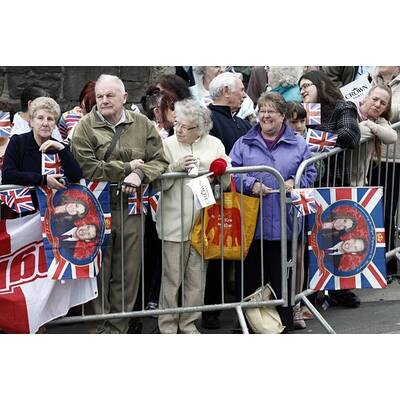 William & Kate: Letzter offizieller Termin vor Hochzeit