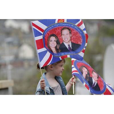 William & Kate: Letzter offizieller Termin vor Hochzeit