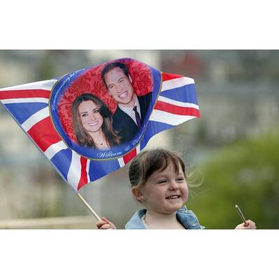 William & Kate: Letzter offizieller Termin vor Hochzeit