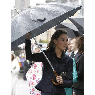 William & Kate: Letzter offizieller Termin vor Hochzeit