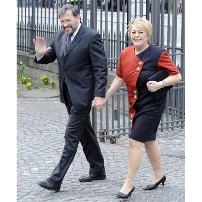 Königliche Zwillinge in Dänemark getauft: Vincent und Josephine