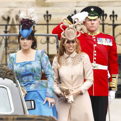 Die besten Bilder der Hochzeit