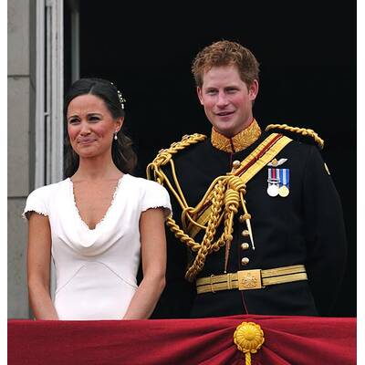Prinz Harry & Pippa Middleton: Das neue Traumpaar