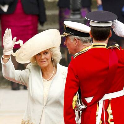 Die besten Bilder der Hochzeit