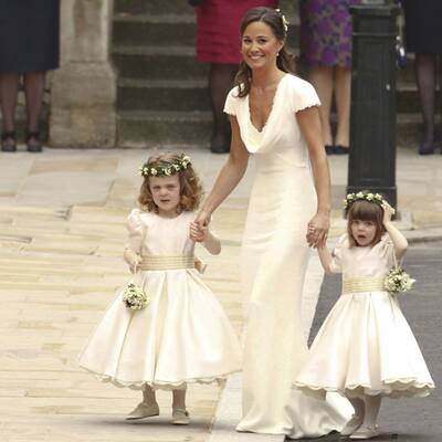 Die besten Bilder der Hochzeit