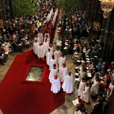Die besten Bilder der Hochzeit