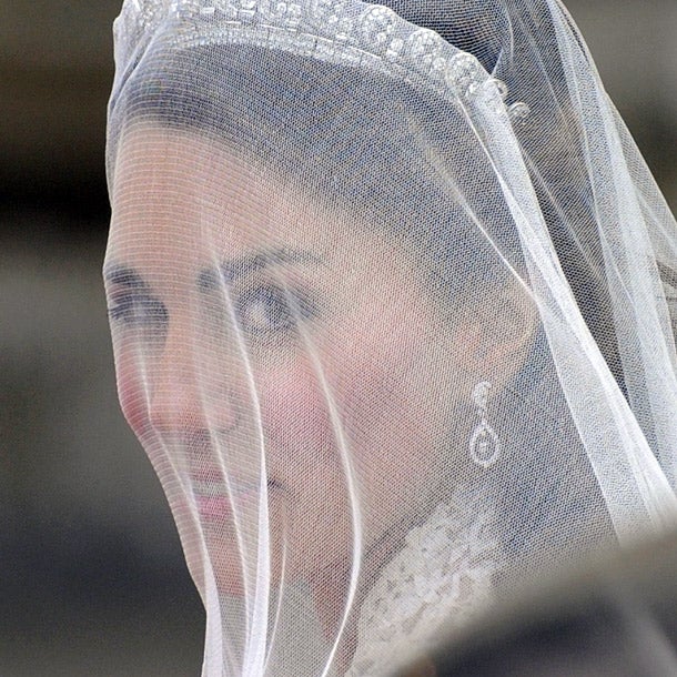 Kopie von Die Braut: Kate Middleton