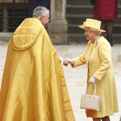 Die besten Bilder der Hochzeit