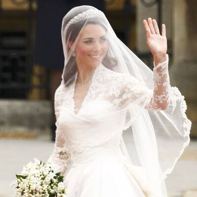 Die besten Bilder der Hochzeit