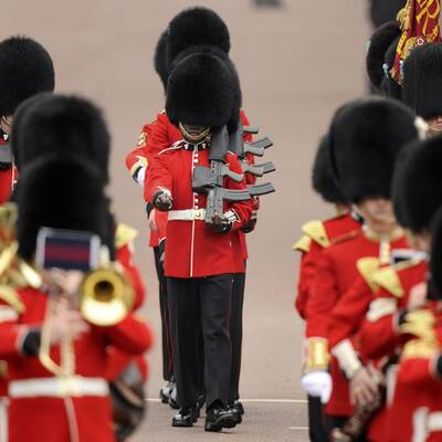 Die besten Bilder der Hochzeit