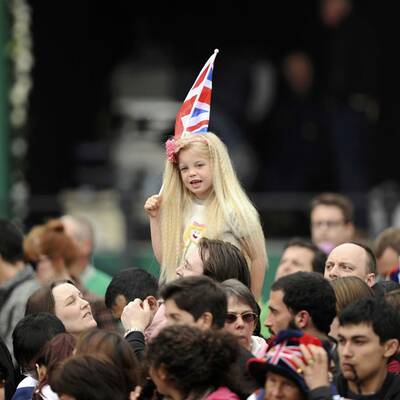 Die besten Bilder der Hochzeit