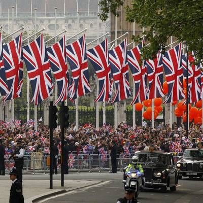 Die besten Bilder der Hochzeit