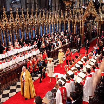 Die besten Bilder der Hochzeit