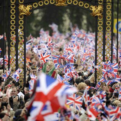 Die besten Bilder der Hochzeit